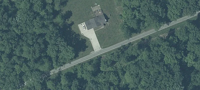 Wooded Community Lot