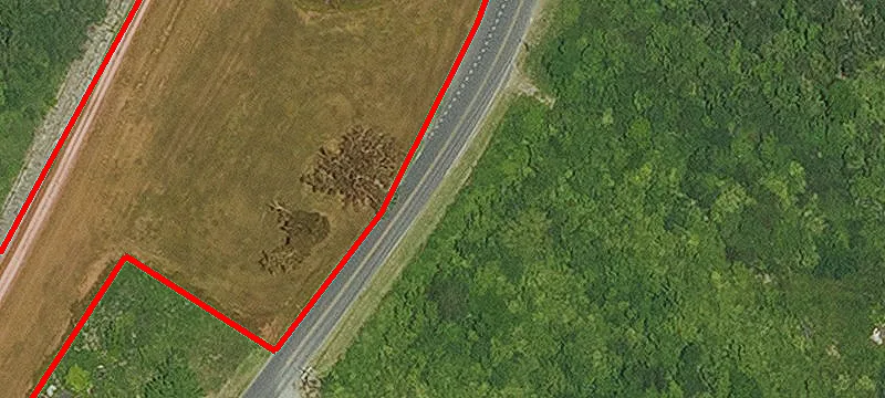 Commercial Land Parcel with Highway Frontage