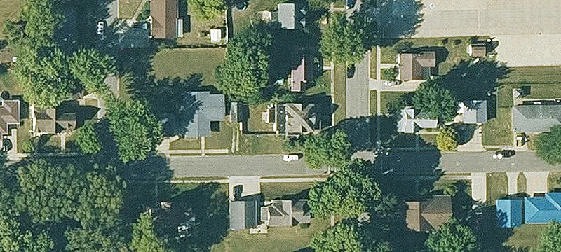 Residential Building Lot with Utilities