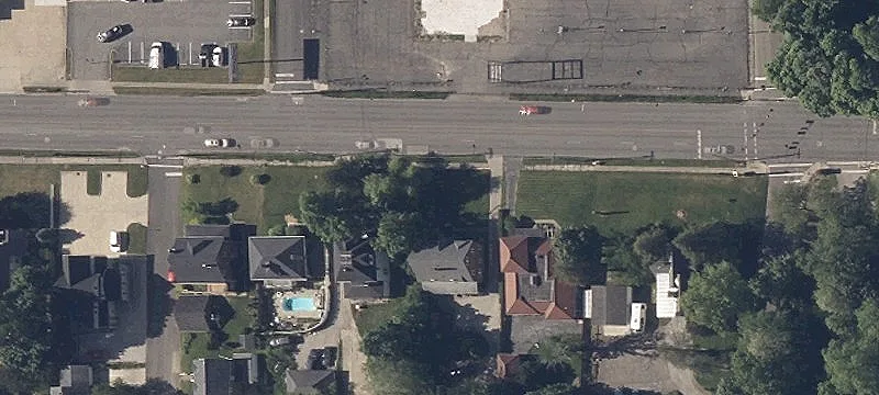 Mansfield Duplex with Laundry Hookups