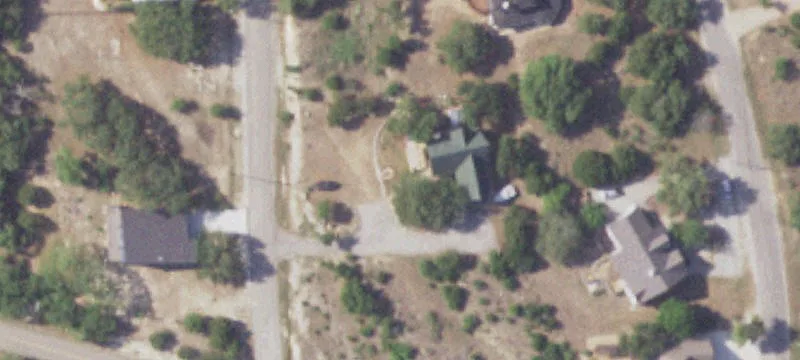 Hill Country Homesite Lot