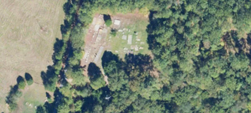 Unrestricted Wooded Land Parcel
