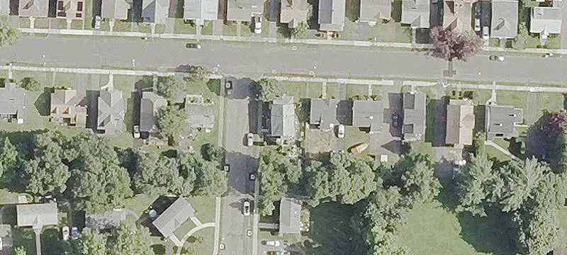 Updated Two-Family Residential Income