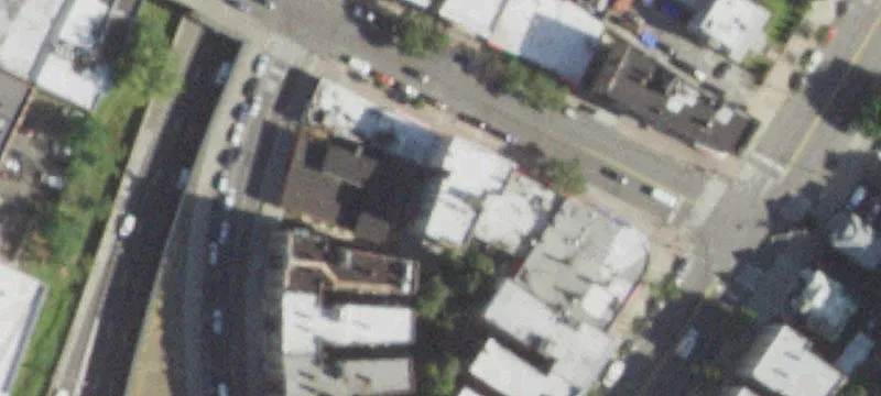 Pre-War Mixed-Use Walk-Up
