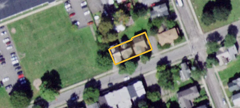 Two-Unit Residential Income Property