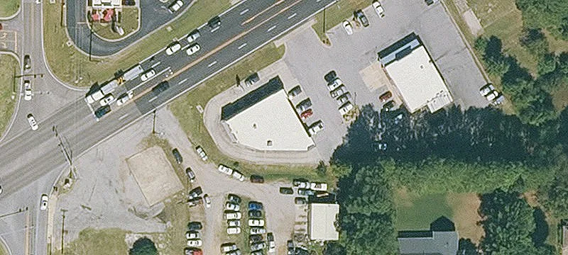 Freestanding Drive-Thru Restaurant