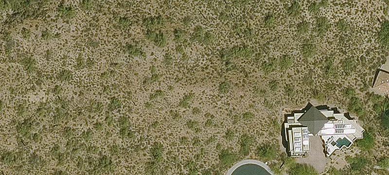 Hilltop Residential Building Lot