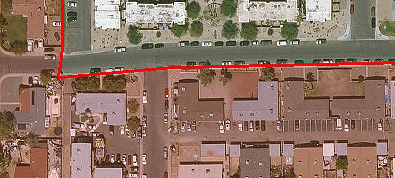 Fourplex Residential Income Property