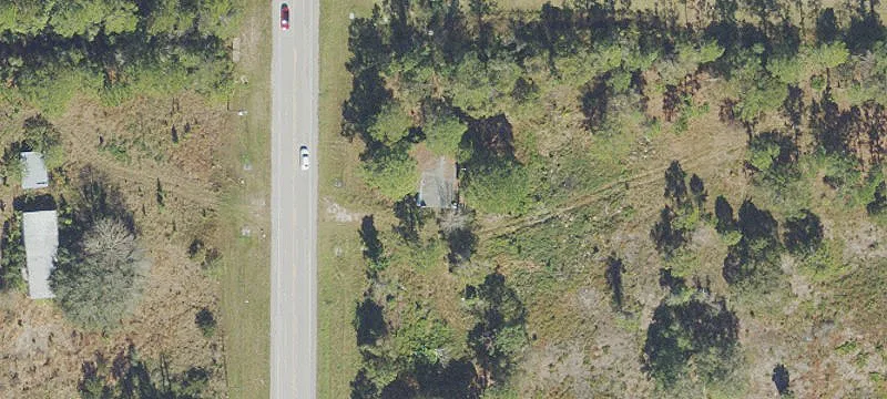 Low Density Residential Development Land