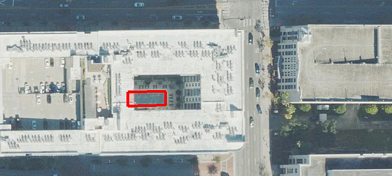 Inline Retail Suite with Corner Position