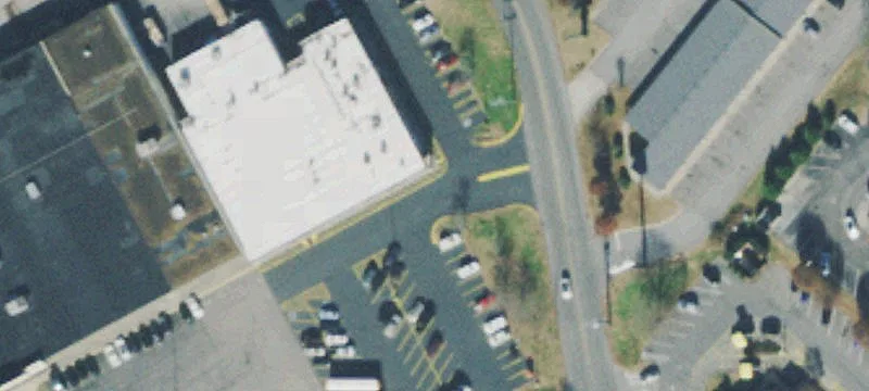 Multi-Tenant Retail Storefront Building