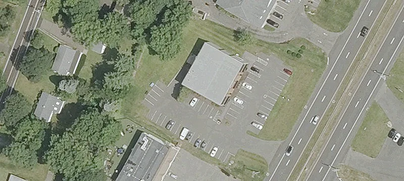 Office and Retail Building