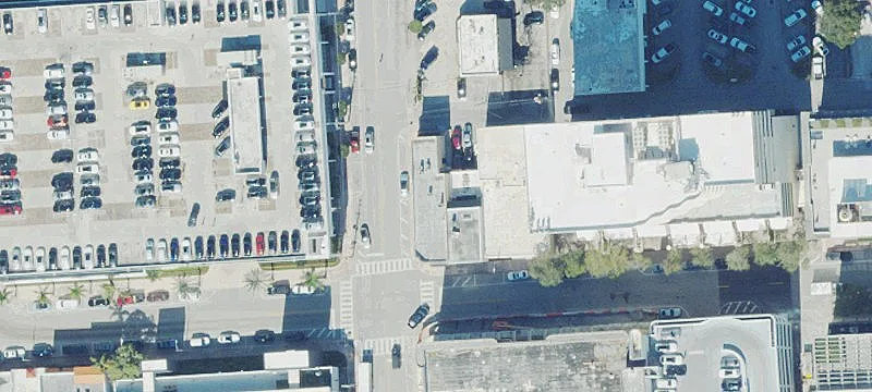 Multi-Tenant Retail Office Building