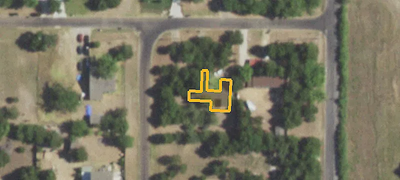 Residential Building Lot