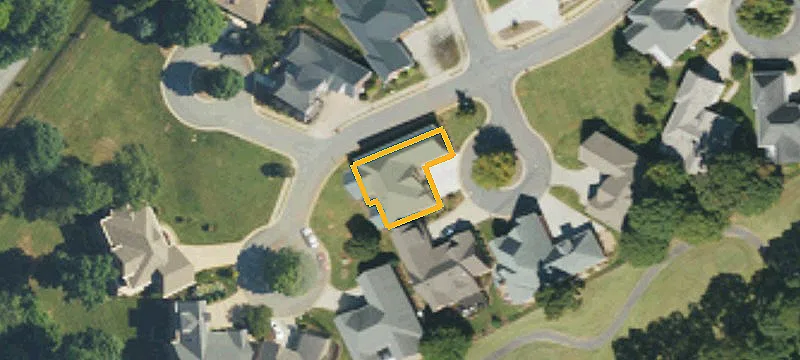 Custom Home Lot in Gated Community