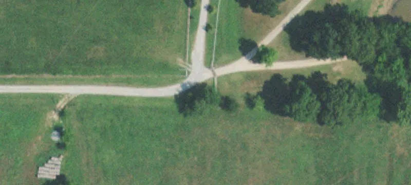 Wooded Hunting/Recreation Land