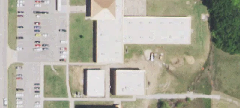 Vacant Lot Across from School