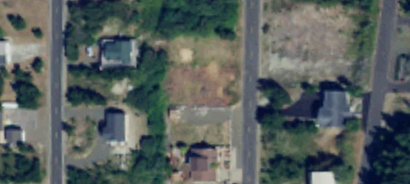 Recreation Land Lot for RV