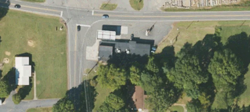 Gas Station and Convenience Store