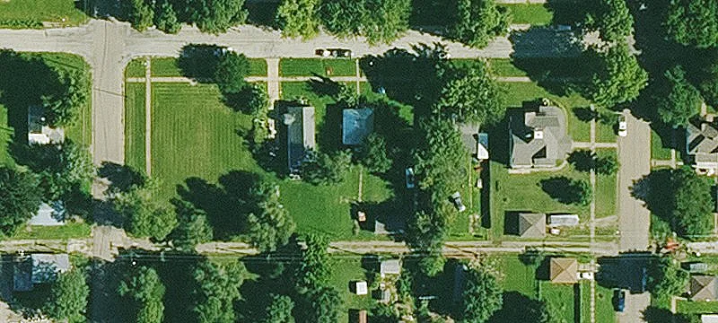 Vacant Corner Development Lot
