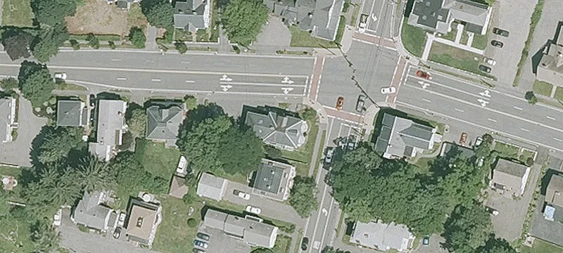 Five-Unit Multifamily Corner Property