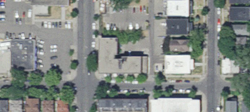 Corner Retail Storefront