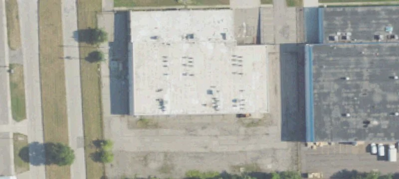 Industrial Warehouse with Truck Wells