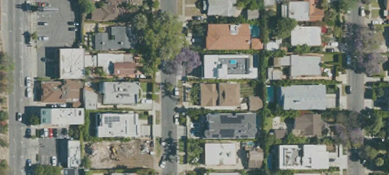 Spanish-Style Duplex with Private Yards