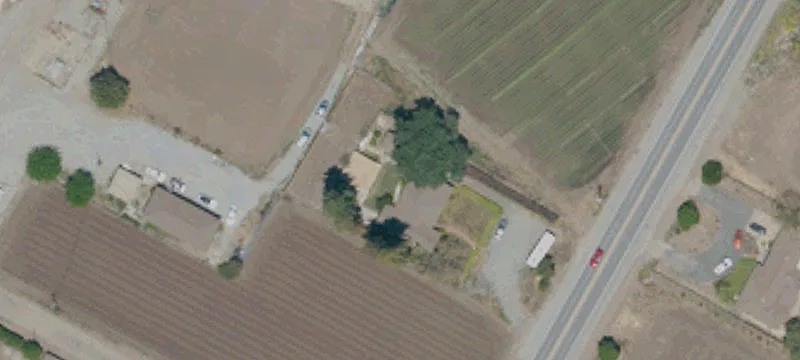 Agricultural Land with Processing Buildings