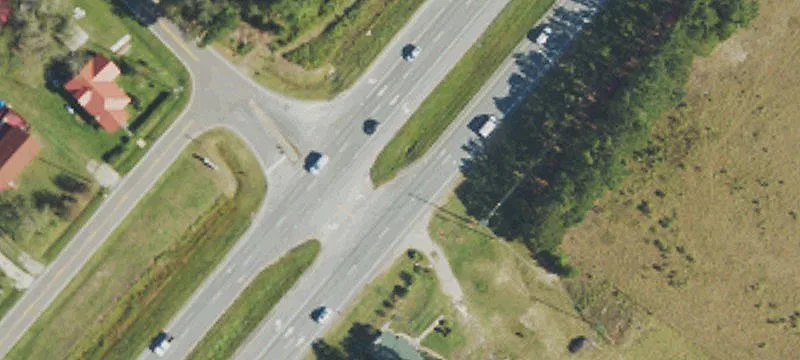 Commercial Land with Road Frontage