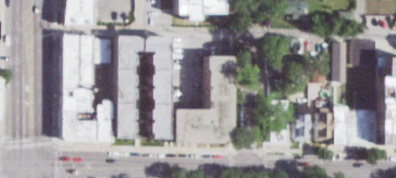 Mixed-Use Multifamily and Retail