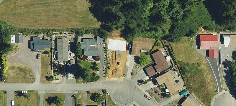 Buildable Residential Lot