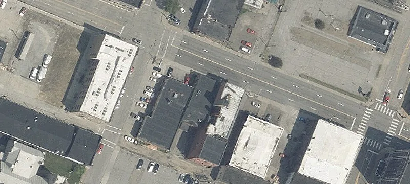 Two-Story Office Building