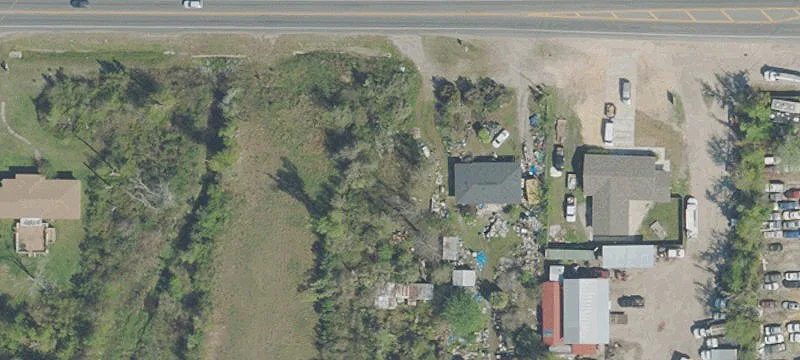Vacant Commercial Development Land