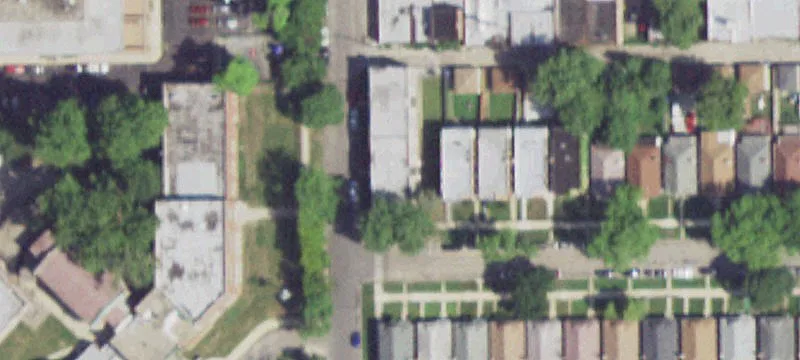 Eight-Unit Apartment Building Opportunity