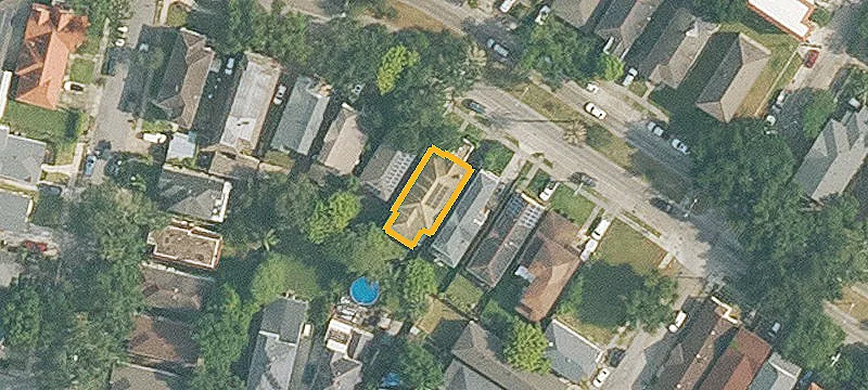 Corner Residential Lot