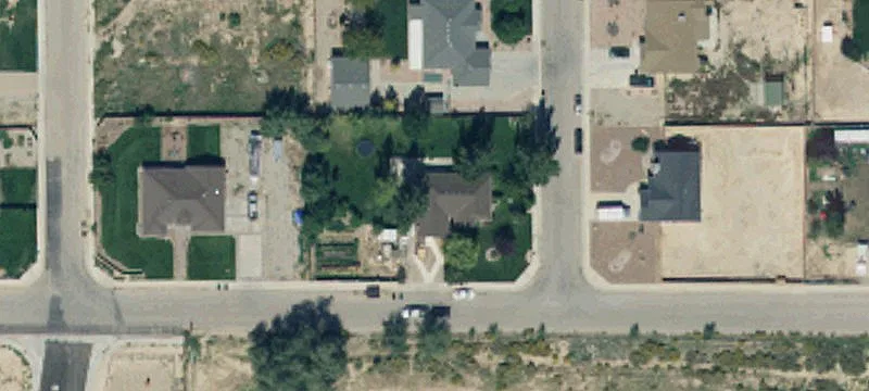 Rural Residential Land with Legal Access