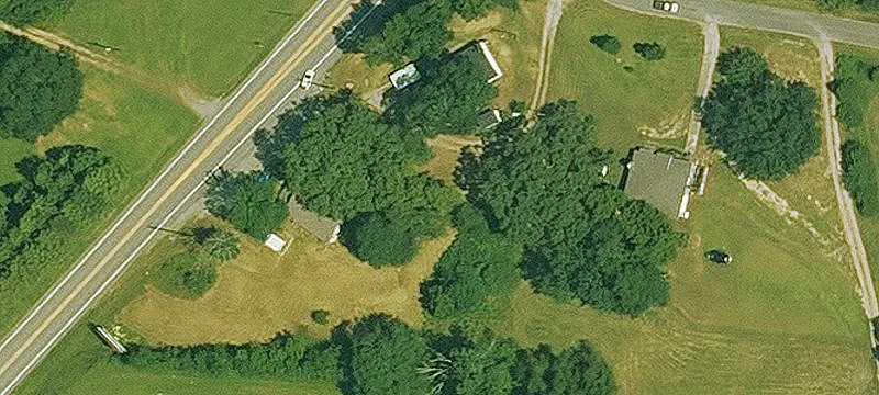 Commercial Land Adjacent Lots