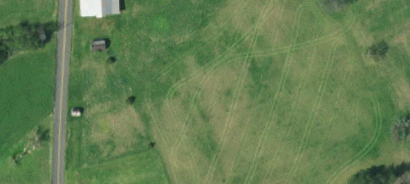 Wooded Hunting and Residential Land