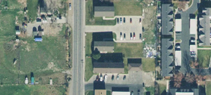 Retail Development Land Pad