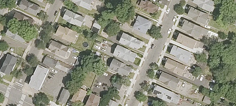 Fully Occupied Three-Family Home