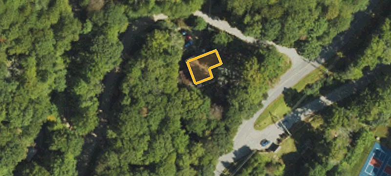 Gated Mountain Recreation Land Lot