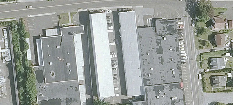 Industrial Warehouse Unit