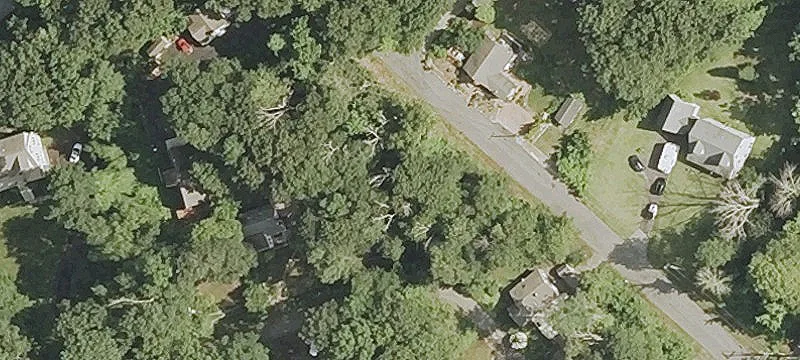 Deeded Waterfront Beach Rights Lot