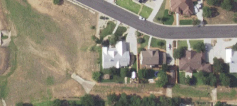 Level Residential Building Lot