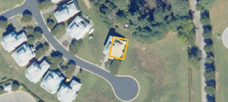 Residential Homesite Lot