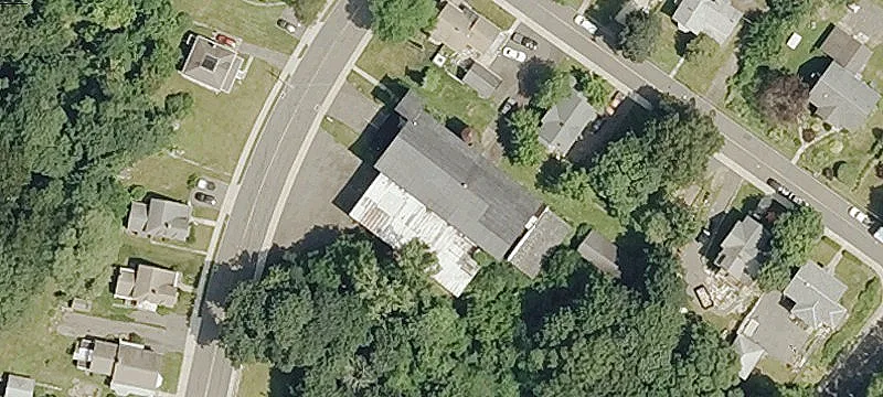 Approved Warehouse Conversion to Apartments