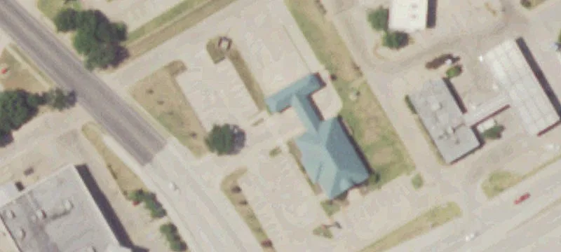 Modern Office Building