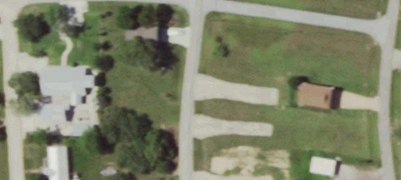 Waterfront Land with Two Lots