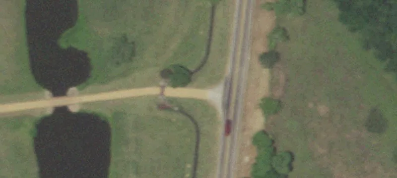 43-Acre Recreational and Livestock Tract